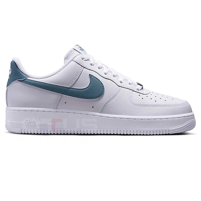МЪЖКИ ОБУВКИ NIKE FJ4146-114 AIR FORCE 1 07 ESS БЕЛИ/СИНИ