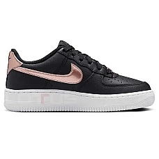 ДЕТСКИ ОБУВКИ ЗА МОМИЧЕ NIKE HF5482-001 AIR FORCE 1 SE 2 BG ЧЕРНИ