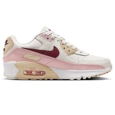 ДЕТСКИ МАРАТОНКИ NIKE HF6358-006 AIR MAX 90 BG КРЕМАВИ