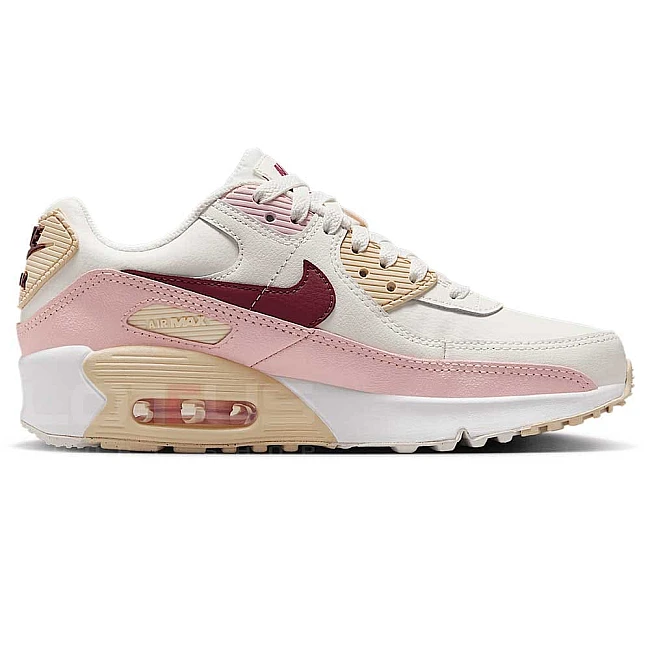 ДЕТСКИ МАРАТОНКИ NIKE HF6358-006 AIR MAX 90 BG КРЕМАВИ