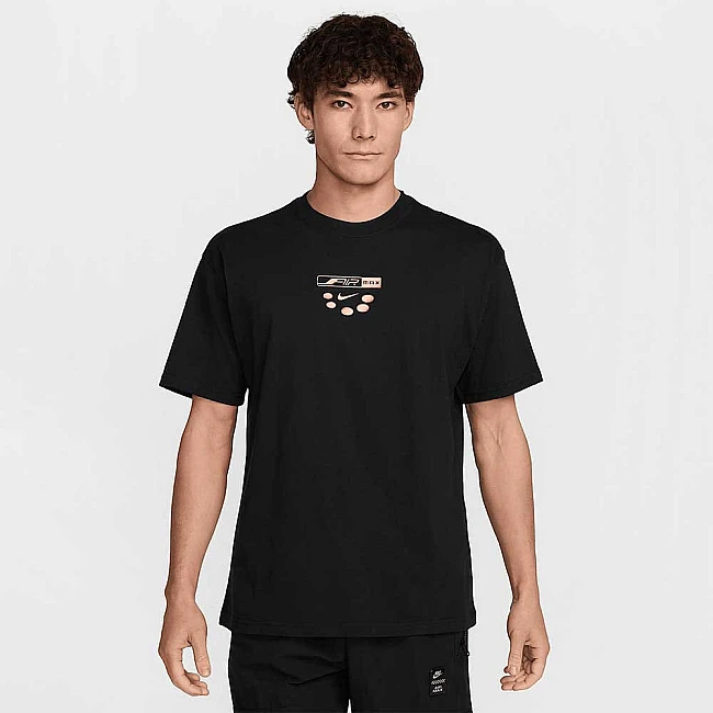 МЪЖКА ТЕНИСКА NIKE HJ0599-010 NSW TEE M90 OC AIRMAX DAY 2 ЧЕРНА