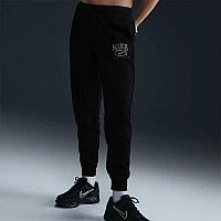 ДАМСКО ДОЛНИЩЕ NIKE IB1988-010 NSW CLUB FLC MR GFX STD PANT ЧЕРНО
