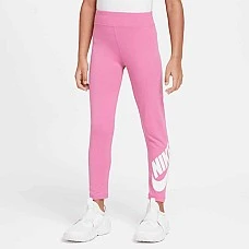 ДЕТСКИ КЛИН ЗА МОМИЧЕ NIKE 36M316-ACG CLUB HBR HIGH RISE LEGGING РОЗОВ