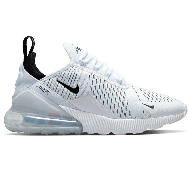 ДАМСКИ МАРАОНКИ NIKE AH6789-100 AIR MAX 270 БЕЛИ