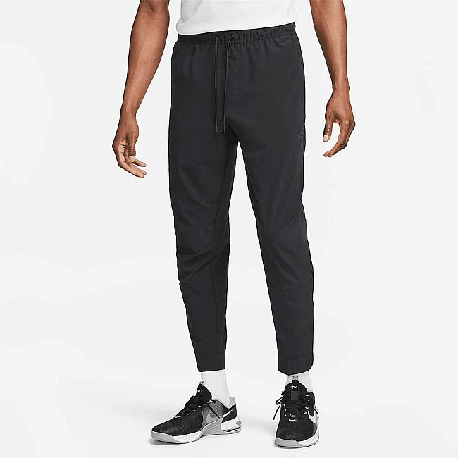 МЪЖКО ДОЛНИЩЕ NIKE FB7548-010 DF UNLIMITED PANT TPR ЧЕРНО