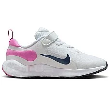 ДЕТСКИ МАРАТОНКИ ЗА МОМИЧЕ NIKE FB7690-103 REVOLUTION 7 PSV БЕЛИ