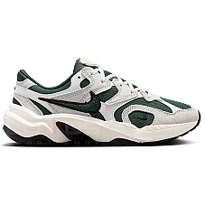 ДАМСКИ МАРАТОНКИ NIKE FJ3794-106 AL8 БЕЛИ/ЗЕЛЕНИ