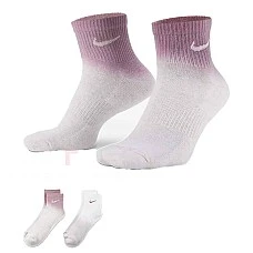 ЧОРАПИ NIKE FJ4913-912 EVERYDAY PLUS CUSH ANKLE 2PR DIPPIN БЕЛИ