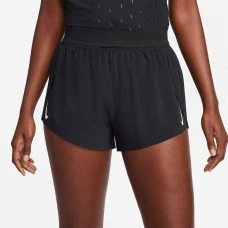 ДАМСКИ КЪСИ ПАНТАЛОНИ NIKE FN2328-010 ARSWFT DFADV MR 3IN SHORT ЧЕРНИ