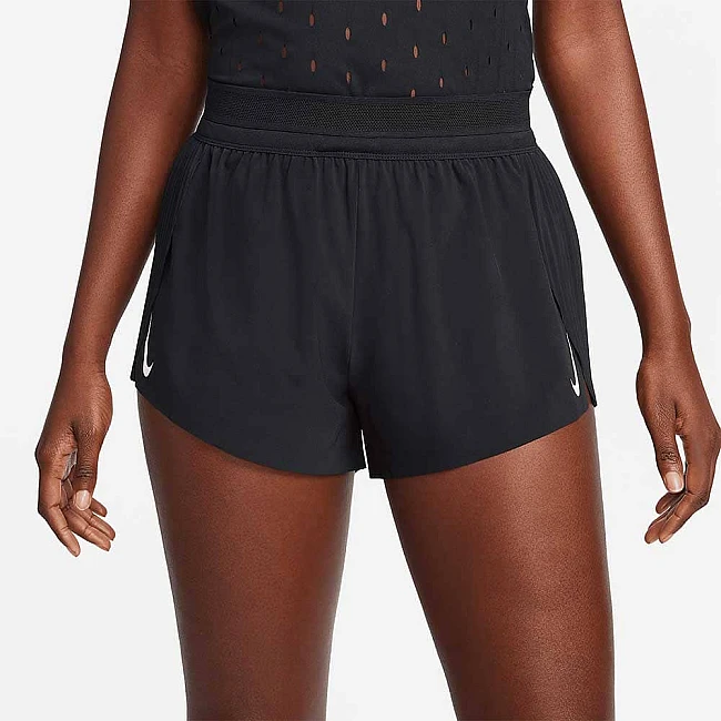 ДАМСКИ КЪСИ ПАНТАЛОНИ NIKE FN2328-010 ARSWFT DFADV MR 3IN SHORT ЧЕРНИ