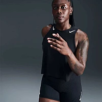 ДАМСКИ ПОТНИК NIKE FN2713-010 ARSWFT DFADV CROP TANK ЧЕРЕН