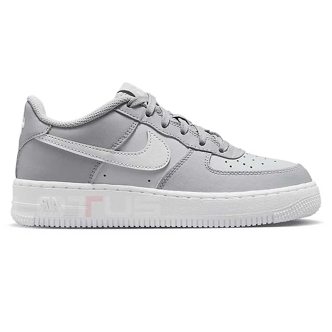 ДЕТСКИ ОБУВКИ ЗА МОМЧЕ NIKE FV5948-005 AIR FORCE 1 (GS) СИВИ