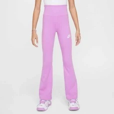 ДЕТСКИ КЛИН ЗА МОМИЧЕ NIKE FZ5585-532 NSW CLSSC HR FLARE TGHT LBR ЛИЛАВ