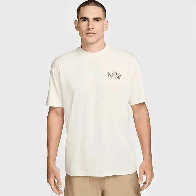 МЪЖКА ТЕНИСКА NIKE HJ0614-901 NSW TEE M90 LBR CRFT БЕЖОВА