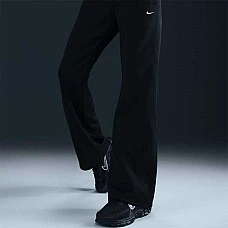 ДАМСКО ДОЛНИЩЕ NIKE HJ1016-010 NSW WR MR POLY KNIT PNT ЧЕРНО