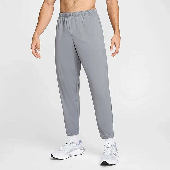 МЪЖКО ДОЛНИЩЕ NIKE HJ3590-084 DF CHALLENGER KNIT PANT СИВО