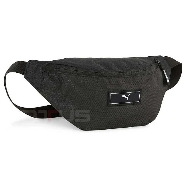 ЧАНТИЧКА ЗА КРЪСТА PUMA 09131801 DECK WAIST BAG ЧЕРНА