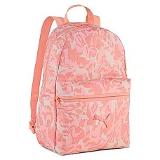 ДАМСКА РАНИЧКА PUMA 09133402 POP BACKPACK РОЗОВА