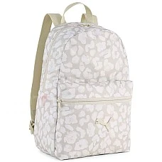 ДАМСКА РАНИЧКА PUMA 09133403 POP BACKPACK БЕЖОВА