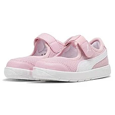 ДЕТСКИ ОБУВКИ ЗА МОМИЧЕ PUMA 40057902 COURTFLEX V3 LINA V INF БЛЕДОРОЗОВИ