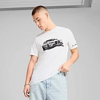МЪЖКА ТЕНИСКА PUMA 63063302 BMW MMS ESS GRAPHIC TEE БЯЛА