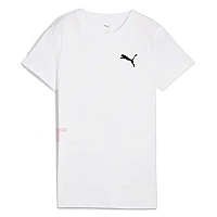 ДАМСКА ТЕНИСКА PUMA 68237402 ESS PUMA LOGO TEE БЯЛА