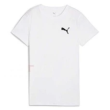 ДАМСКА ТЕНИСКА PUMA 68237402 ESS PUMA LOGO TEE БЯЛА