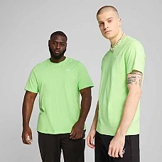 МЪЖКА ТЕНИСКА PUMA 68253549 ESS SMALL NO. 1 LOGO TEE СВЕТЛОЗЕЛЕНА