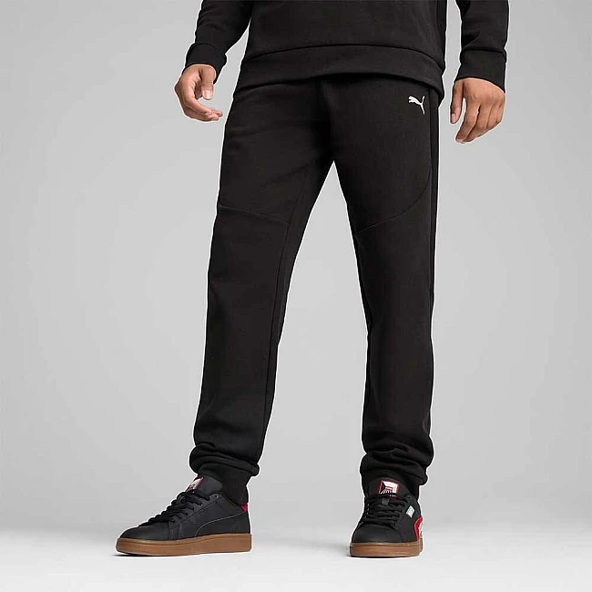 МЪЖКО ДОЛНИЩЕ PUMA 68460101 PUMATECH PANTS DK CL ЧЕРНО