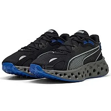 МЪЖКИ МАРАТОНКИ PUMA 31050010 SOFTRIDE FREQUENCE ЧЕРНИ/ТЪМНОСИНИ
