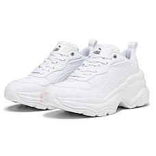 ДАМСКИ ОБУВКИ PUMA 39391502 CILIA WEDGE БЕЛИ