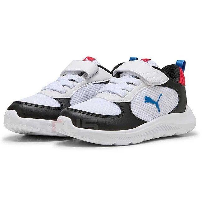 ДЕТСКИ МАРАТОНКИ PUMA 40058002 FUN RACER 2 AC+ PS БЕЛИ