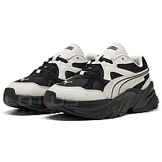 ДАМСКИ МАРАТОНКИ PUMA 40131402 SOPHYR QUIET LUX WNS ЧЕРНИ/СИВИ