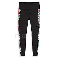 ДАМСКИ КЛИН PUMA 52678551 TROPICAL AOP HW 7/8 TIGHT ЧЕРЕН