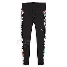 ДАМСКИ КЛИН PUMA 52678551 TROPICAL AOP HW 7/8 TIGHT ЧЕРЕН