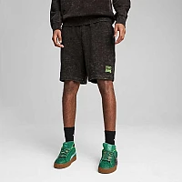 МЪЖКИ КЪСИ ПАНТАЛОНИ PUMA X TMNT 63010101 RELAXED SHORTS 6IN TR ЧЕРНИ