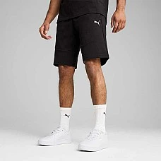МЪЖКИ КЪСИ ПАНТАЛОНИ PUMA 68460301 PUMATECH SHORTS 9IN DK ЧЕРНИ