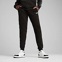 МЪЖКО ДОЛНИЩЕ PUMA 68468001 ESS TAPE SWEATPANTS TR CL ЧЕРНО