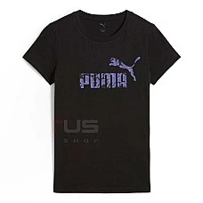 ДАМСКА ТЕНИСКА PUMA 68498601 ESS NATURE 2.0 TEE ЧЕРНА