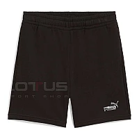 ДЕТСКИ КЪСИ ПАНТАЛОНИ ЗА МОМЧЕ PUMA 68514201 ESS CAMO SHORTS TR B ЧЕРНИ