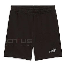 ДЕТСКИ КЪСИ ПАНТАЛОНИ ЗА МОМЧЕ PUMA 68514201 ESS CAMO SHORTS TR B ЧЕРНИ