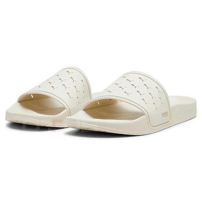 ДАМСКИ ЧЕХЛИ PUMA 39540203 LEADCAT 2.0 CUT OUT КРЕМАВИ