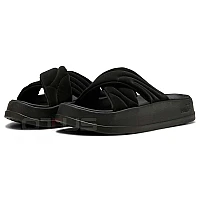 ДАМСКИ ЧЕХЛИ PUMA 40034001 LEADCAT PLATFORM ЧЕРНИ
