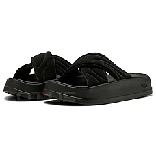ДАМСКИ ЧЕХЛИ PUMA 40034001 LEADCAT PLATFORM ЧЕРНИ