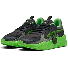 МЪЖКИ МАРАТОНКИ PUMA 40237301 RS-X TMNT ЧЕРНИ