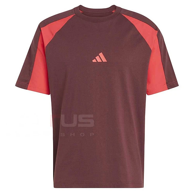 МЪЖКА ТЕНИСКА ADIDAS JD8059 ESS CB TEE БОРДО