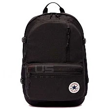 РАНИЦА CONVERSE 10021138-A01 STRAIGHT EDGE ЧЕРНА