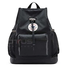 РАНИЦА CONVERSE 10027690-A01 GO LO CINCHED BUCKET BAG ЧЕРНА