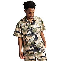 МЪЖКА ТЕНИСКА CONVERSE 10027749-A02 FESTIVAL SS BUTTON DOWN БЕЖОВА