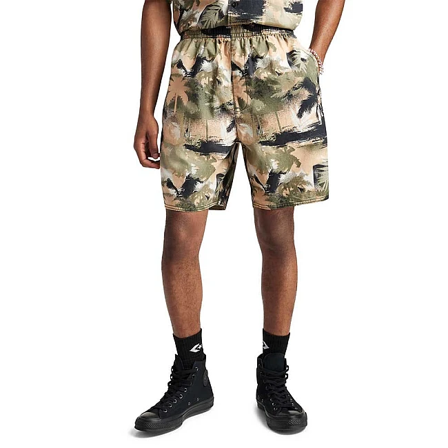 МЪЖКИ КЪСИ ПАНТАЛОНИ CONVERSE 10027750-A02 FESTIVAL SHORTS 7IN БЕЖОВИ